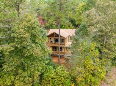 Toccoa River - Fannin County Home For Sale in Blue Ridge Georgia