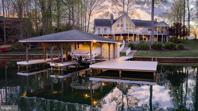 Gorgeous waterfront retreat on the private side of Lake Anna - photo 1