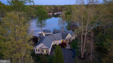 Gorgeous waterfront retreat on the private side of Lake Anna - photo 3