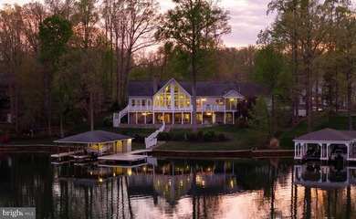 Gorgeous waterfront retreat on the private side of Lake Anna - photo 5