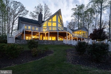 Gorgeous waterfront retreat on the private side of Lake Anna - photo 6