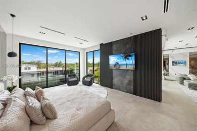 Brand-new waterfront modern estate in the gated Enchanted Lake - photo 29