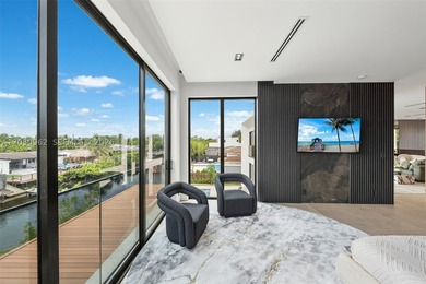 Brand-new waterfront modern estate in the gated Enchanted Lake - photo 30