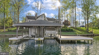 Gorgeous waterfront retreat on the private side of Lake Anna - photo 10