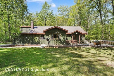 Northern Michigan Getaway with Lake Access & Year-Round Comfort - photo 1
