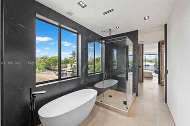 Brand-new waterfront modern estate in the gated Enchanted Lake - photo 33