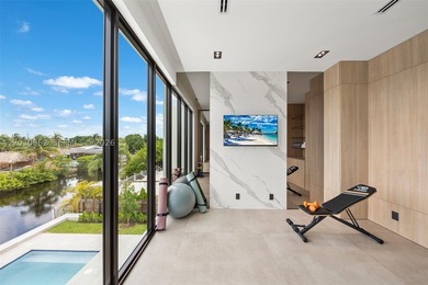 Brand-new waterfront modern estate in the gated Enchanted Lake - photo 36