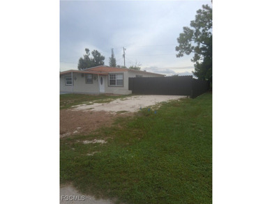 Lehigh Acres Area Home For Sale in Lehigh Acres Florida