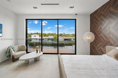 Brand-new waterfront modern estate in the gated Enchanted Lake - photo 41