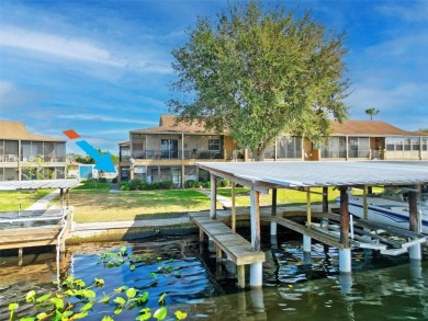 Lake Condo For Sale in Astor, Florida
