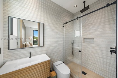 Brand-new waterfront modern estate in the gated Enchanted Lake - photo 42