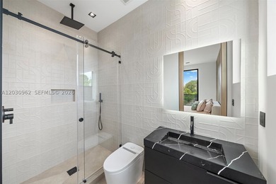 Brand-new waterfront modern estate in the gated Enchanted Lake - photo 45