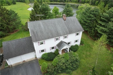 Lake Home For Sale in Lapeer, New York