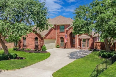 Lake Ray Hubbard Home For Sale in Rowlett Texas