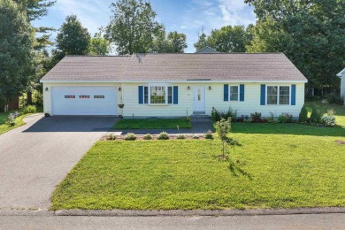 Lake Home Sale Pending in Laconia, New Hampshire