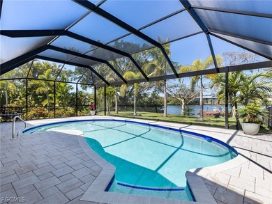 (private lake, pond, coastal) Home For Sale in Fort Myers Florida