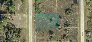 Lehigh Acres Area Lot For Sale in Lehigh Acres Florida