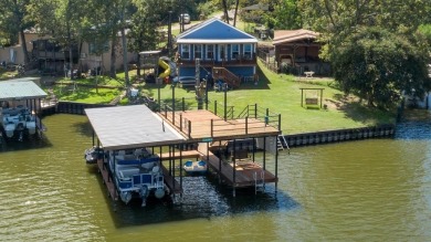 Lake Home For Sale in Mabank, Texas