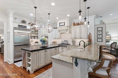 Tucked within the prestigious St. Simons Island Club, this - photo 11