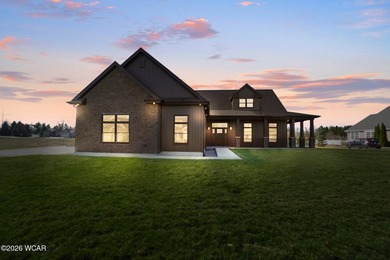 (private lake, pond, creek) Home For Sale in Lima Ohio