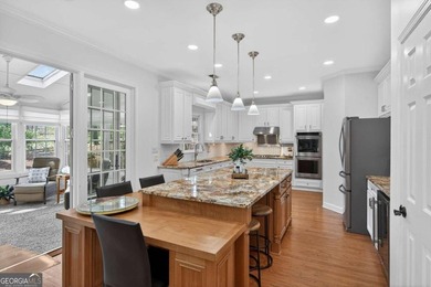 Rarely does a home combine panoramic fairway views, DUAL PRIMARY