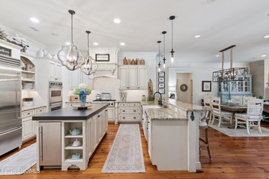 Tucked within the prestigious St. Simons Island Club, this - photo 13