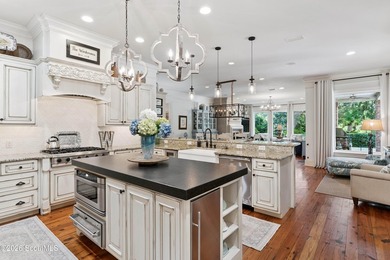 Tucked within the prestigious St. Simons Island Club, this - photo 14