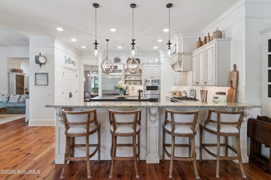 Tucked within the prestigious St. Simons Island Club, this - photo 15