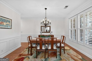 Rarely does a home combine panoramic fairway views, DUAL PRIMARY