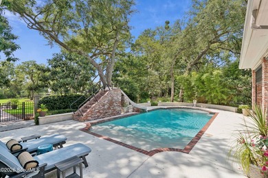 Tucked within the prestigious St. Simons Island Club, this - photo 16