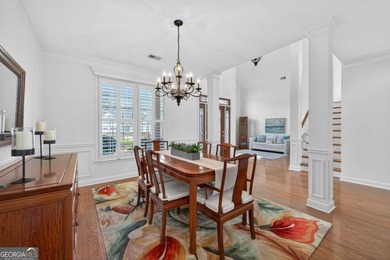 Rarely does a home combine panoramic fairway views, DUAL PRIMARY