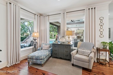 Tucked within the prestigious St. Simons Island Club, this - photo 17