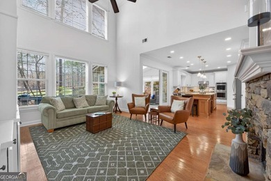 Rarely does a home combine panoramic fairway views, DUAL PRIMARY