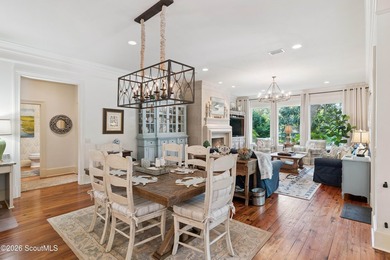 Tucked within the prestigious St. Simons Island Club, this - photo 18