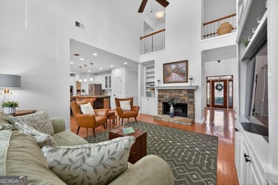 Rarely does a home combine panoramic fairway views, DUAL PRIMARY