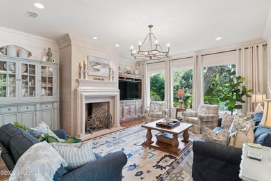 Tucked within the prestigious St. Simons Island Club, this - photo 19