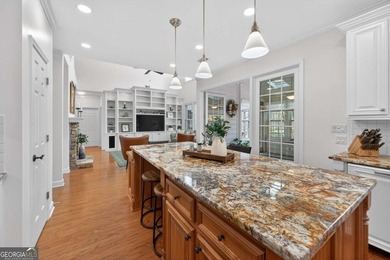 Rarely does a home combine panoramic fairway views, DUAL PRIMARY