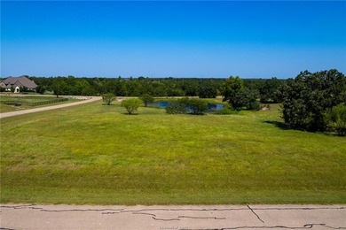 (private lake, pond, creek) Lot For Sale in College Station Texas