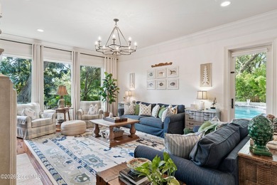 Tucked within the prestigious St. Simons Island Club, this - photo 21