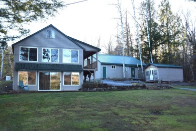 Lake Home For Sale in Embden, Maine