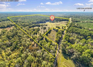 This timeless property, offered for the first time since 1871 - Lake Acreage For Sale in Bronson, Texas