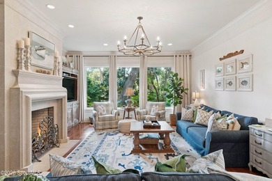 Tucked within the prestigious St. Simons Island Club, this - photo 22