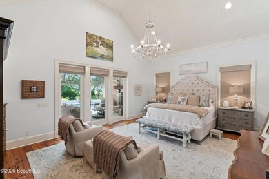 Tucked within the prestigious St. Simons Island Club, this - photo 23