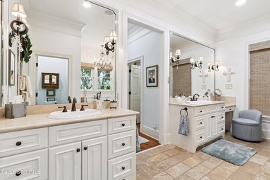 Tucked within the prestigious St. Simons Island Club, this - photo 27