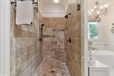 Tucked within the prestigious St. Simons Island Club, this - photo 28