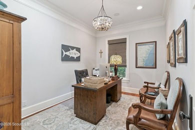 Tucked within the prestigious St. Simons Island Club, this - photo 29
