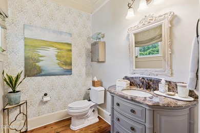 Tucked within the prestigious St. Simons Island Club, this - photo 30