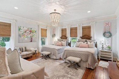 Tucked within the prestigious St. Simons Island Club, this - photo 31