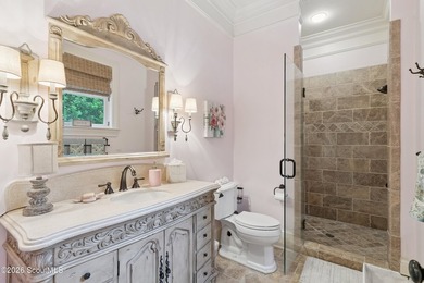 Tucked within the prestigious St. Simons Island Club, this - photo 33