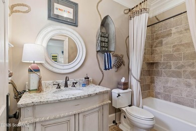 Tucked within the prestigious St. Simons Island Club, this - photo 38